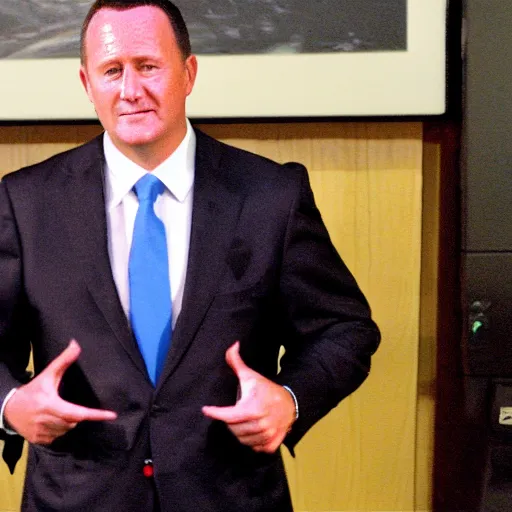 Prompt: ps 1 john key, low res, blocky