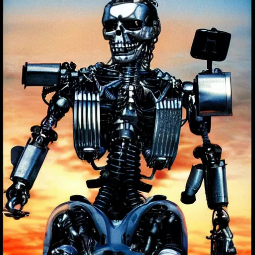 Image similar to terminator 3 0 0 0