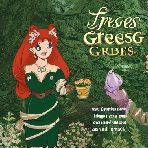 Image similar to Ging Frecess