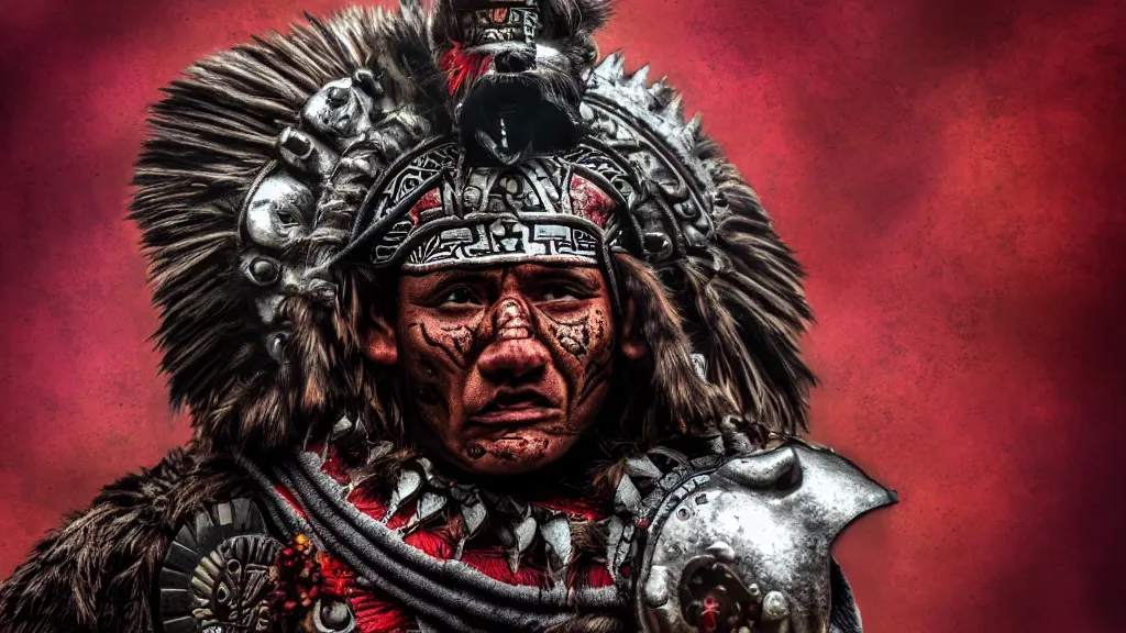 Aztec Warrior Stock Photos and Images  123RF