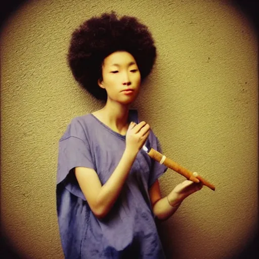 File:Afro Samurai and China Girl (1821946473).jpg - Wikimedia Commons