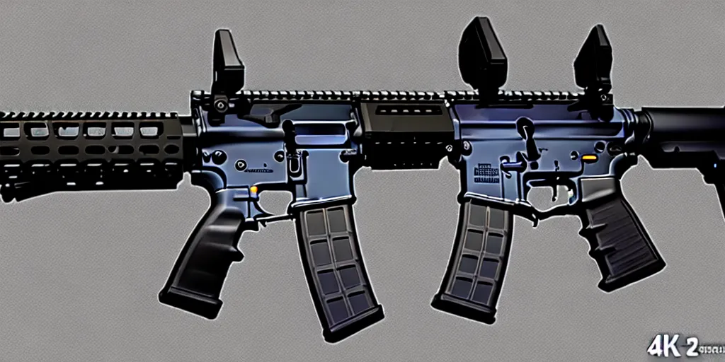 Image similar to hyperrealistic ar - 1 5 8 k