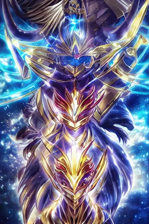 Image similar to 2 0 2 2 knights of the zodiac saint seiya battle for sanctuary hero suit armor comics mask minimalist verytoon nautiljon animes toei animation namco bandai, art by artgerm and greg rutkowski and magali villeneuve