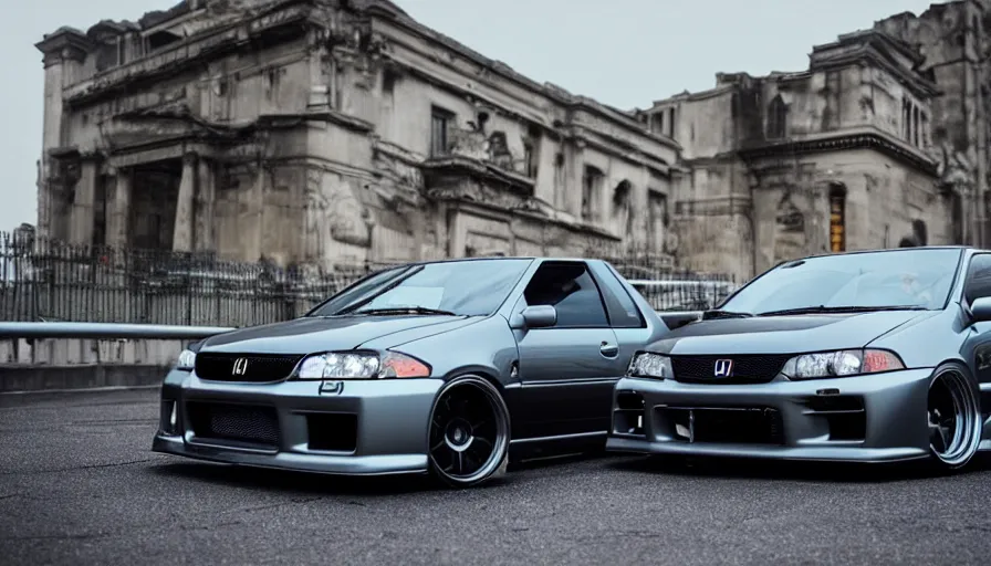 Image similar to a honda civic ft. r 3 4 car