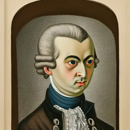 Image similar to mozart by gertrude abercrombie