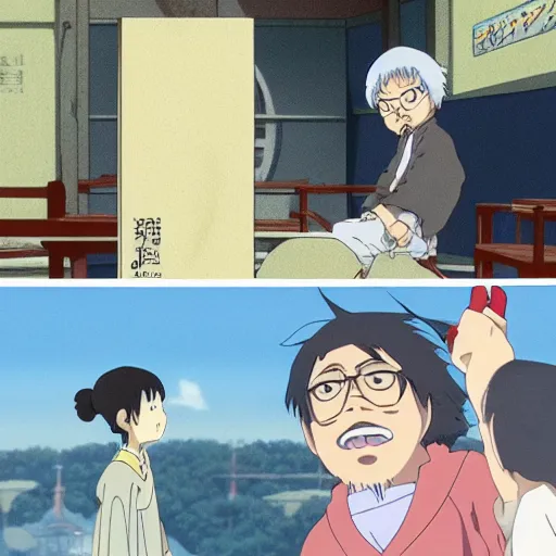 The Best Hayao Miyazaki Movie Scenes, According to Animators