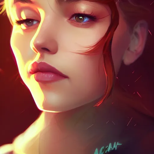 Prompt: a portrait of a beautiful rachel mcadams, art by lois van baarle and loish and ross tran and rossdraws and sam yang and samdoesarts and artgerm and saruei, digital art, highly detailed, intricate, sharp focus, Trending on Artstation HQ, deviantart, unreal engine 5, 4K UHD image