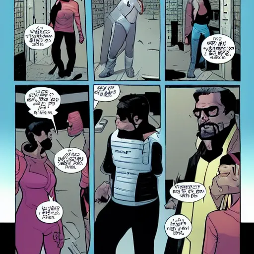 Image similar to Image Comics, Skybound & Invincible #144 Spoilers The End