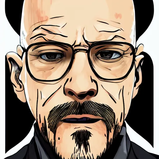 Image similar to Jesse from Breaking Bad in Tokyo Ghoul