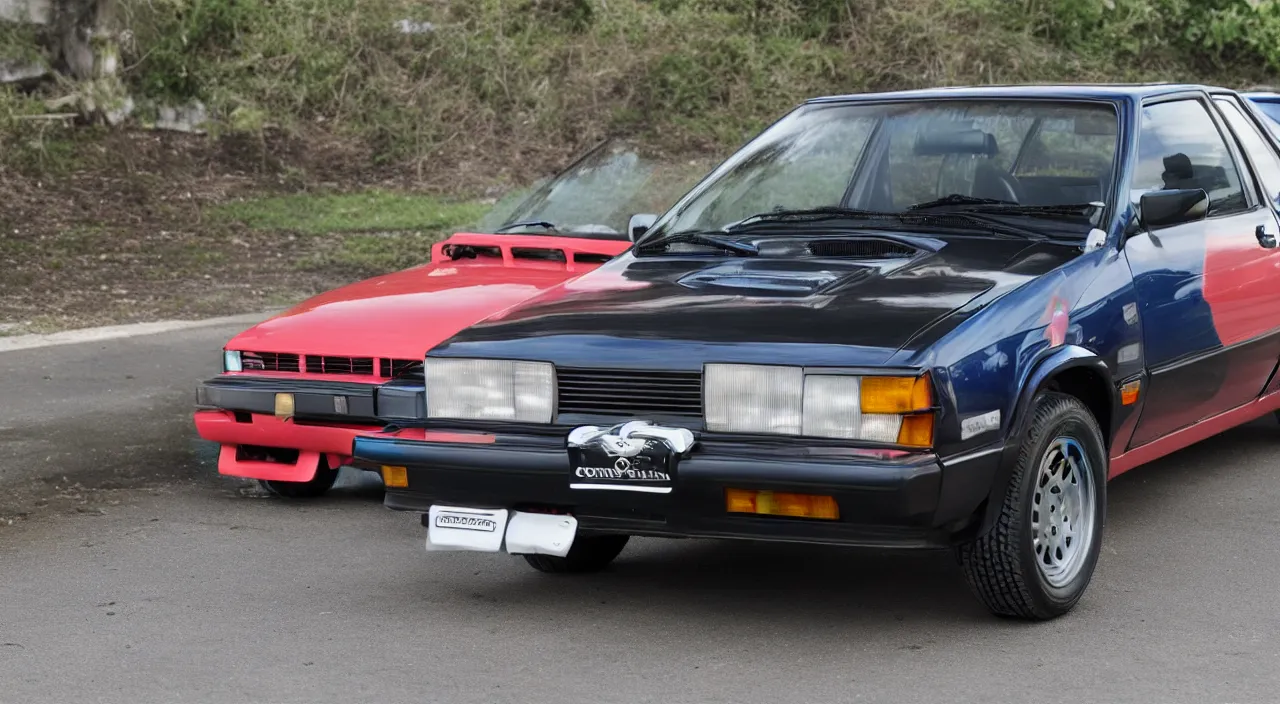 Image similar to 1986 Toyota Corolla, AE86