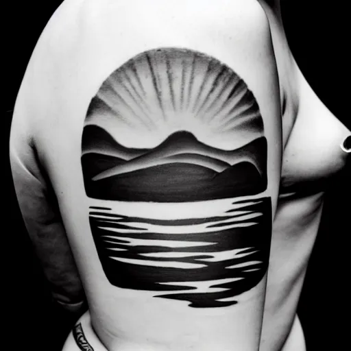 Image similar to zen ink