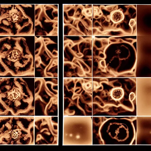 Prompt: photorealism of Adenovirus infections are widespread and highly infectious, most commonly affecting the mucous membranes of the respiratory tract, eyes, gastrointestinal tract, and genitourinary system. by Gordon Parks depressing, frustrated detailed, high definition chaotic, micro details wide angle lens dark lighting