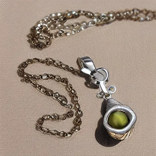 Image similar to olive snail shell jewlery