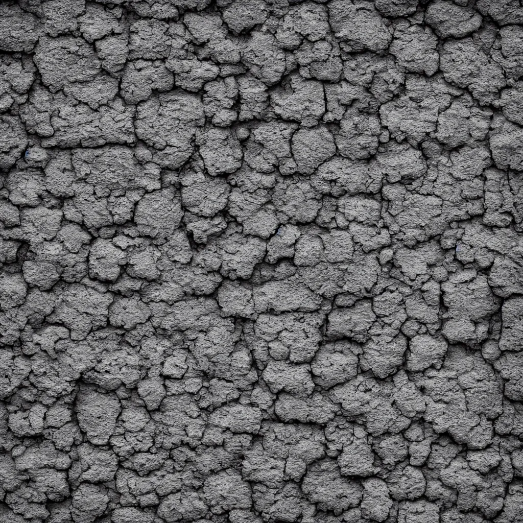 Prompt: photo of an old bunker wall texture, seamless micro detail, HD, 8K