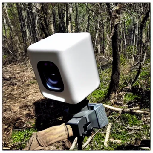 Image similar to discord moderator trailcam