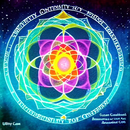 Image similar to unity of consciousness