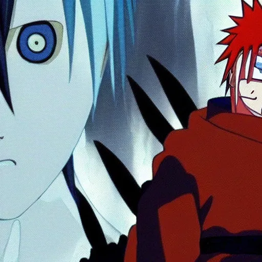 Image similar to “pain from Naruto”