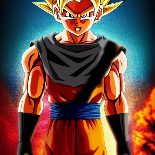 Desenhando Goku Super Saiyan God Super Saiyan - SSGSS em 3D - Drawing Goku  Super Saiyan in 3D 