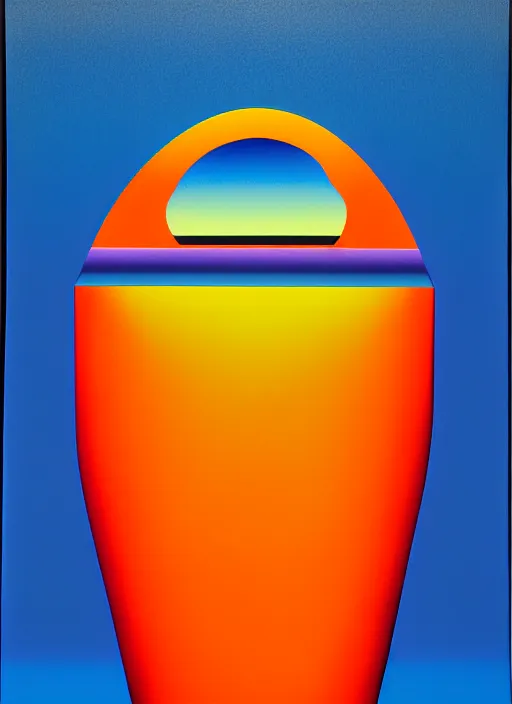 Image similar to inflated phone by shusei nagaoka, airbrush on canvas, pastell colours, cell shaded, 8 k