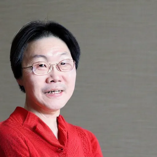 Image similar to yi lan ma