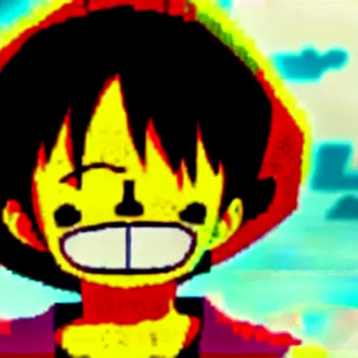 Image similar to luffy