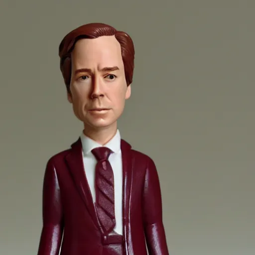 Image similar to jimmy mcgill bobblehead