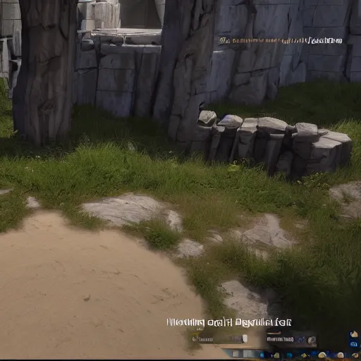 Prompt: a jedi rpg game rendered in unreal engine 5