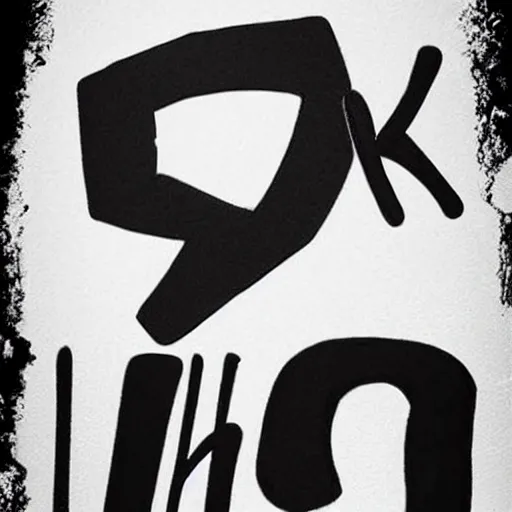 Prompt: the letters :'idk ', black font, completely white background, text, abbreviation for i don't know, simple, text, idk