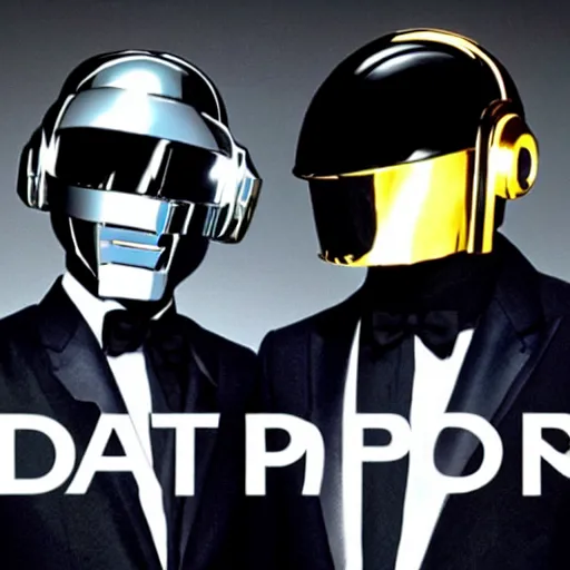 Image similar to Daft Punk