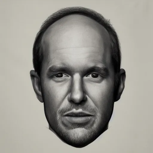 Image similar to detailed hyper - realistic portrait of darby o ’ gill