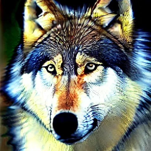 wolf. national geographic | Stable Diffusion | OpenArt