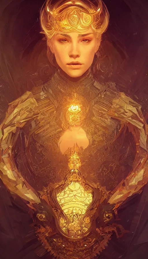 Image similar to fame of thrones, lord of daggers, neon, fibonacci, sweat drops, insane, intricate, highly detailed, digital painting, artstation, concept art, smooth, sharp focus, illustration, Unreal Engine 5, 8K, art by artgerm and greg rutkowski and alphonse mucha