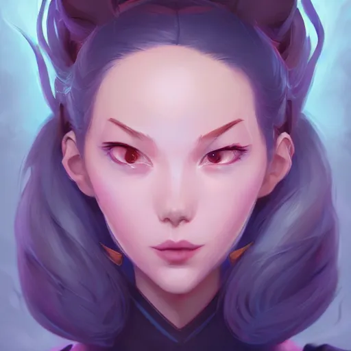 Prompt: a portrait of jreg, art by lois van baarle and loish and ross tran and rossdraws and sam yang and samdoesarts and artgerm and saruei and disney, digital art, highly detailed, intricate, sharp focus, trending on artstation hq, deviantart, unreal engine 5, 4 k uhd image