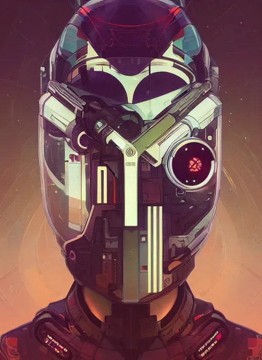 Image similar to symmetry! futuristic astronaut, apex legends, illustration, art by artgerm and greg rutkowski and alphonse mucha