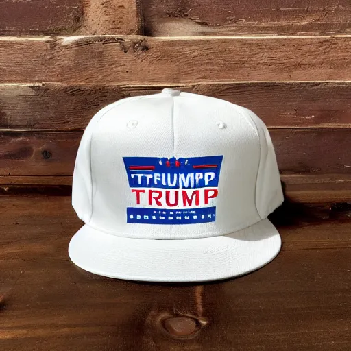 Image similar to trump cap