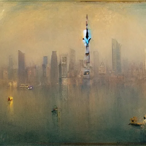 Image similar to Shanghai, morning, China, Turner