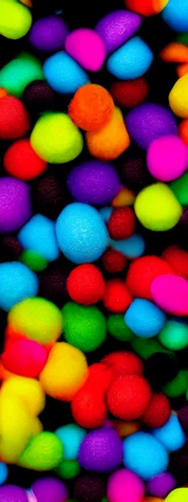 Image similar to colorful, dark, background