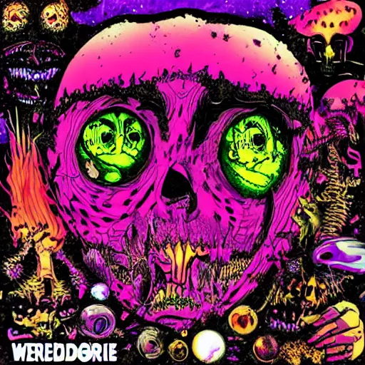 Image similar to weirdcore