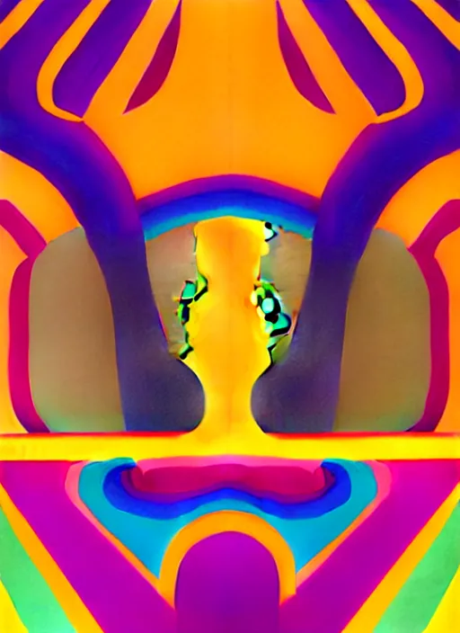 Image similar to acid by shusei nagaoka, kaws, david rudnick, airbrush on canvas, pastell colours, cell shaded, 8 k