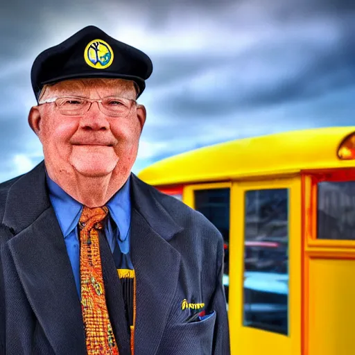 Prompt: stunning award winning hyperrealistic hdr 8 k highly detailed portrait photo of otto mann the simpsons school bus driver as a real human