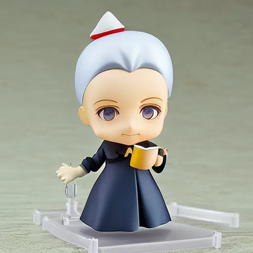 Image similar to Marie Curie Nendoroid figure