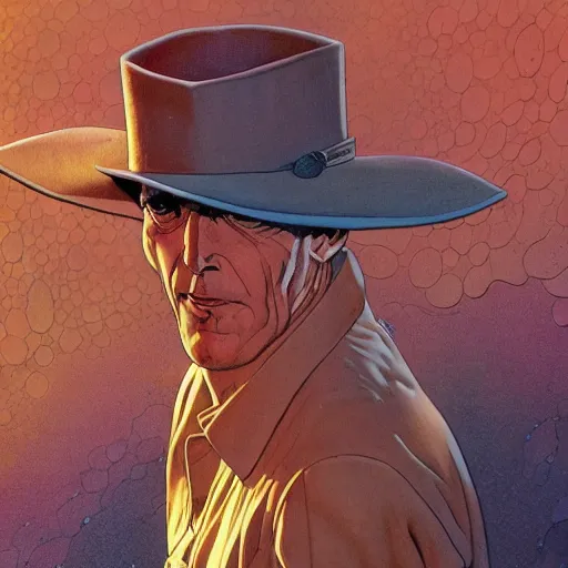 Prompt: jean giraud and moebius and don lawrence and alex ross and john romita jr, gouache and wash paints, smooth focus, sharp details, detailed details, bokeh, 4 k, fine 5 k details, fine details, fine intricate, fine facial proportionate, fine body proportionate / life as hopeless