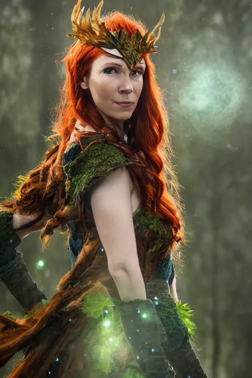 The Legend Of Vox Machina Star Marisha Ray On Keyleth's Unique Importance  For Young Women In New Fantasy Series: Exclusive Interview - The Illuminerdi