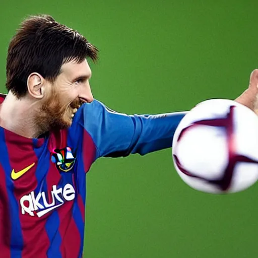 Prompt: Lionei Messi retired from the Paris Saint Germain