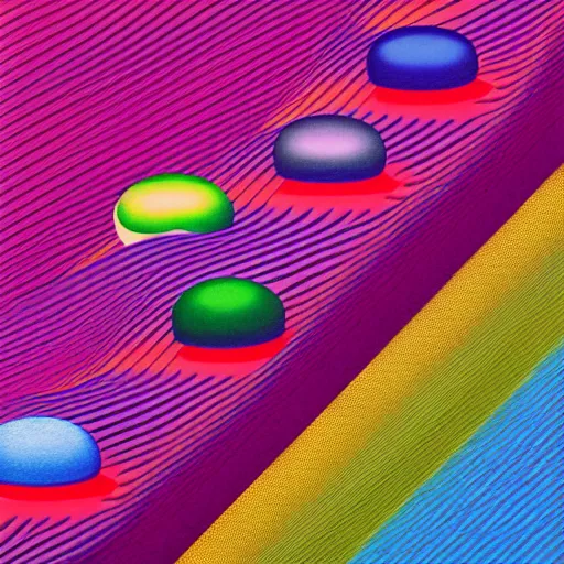 Prompt: by shusei nagaoka, david rudnick, airbrush on canvas, pastell colours, cell shaded