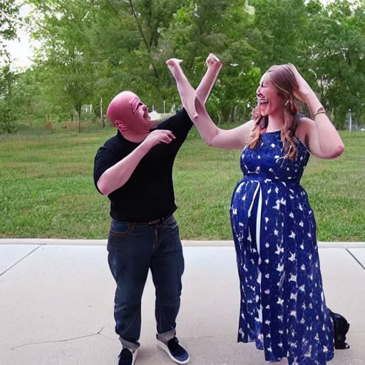 Image similar to 9/11 gender reveal