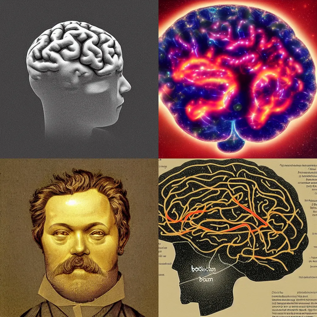 Prompt: Boltzmann Brain