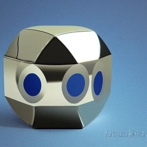 Image similar to cute arrangement of metal spheres in the shape of a cube, professional scientific technical photograph