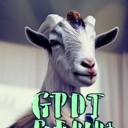 Image similar to goat dj