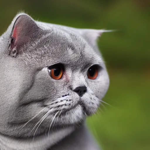 Image similar to scottish fold, realistic, high detailed, clean, 4 k